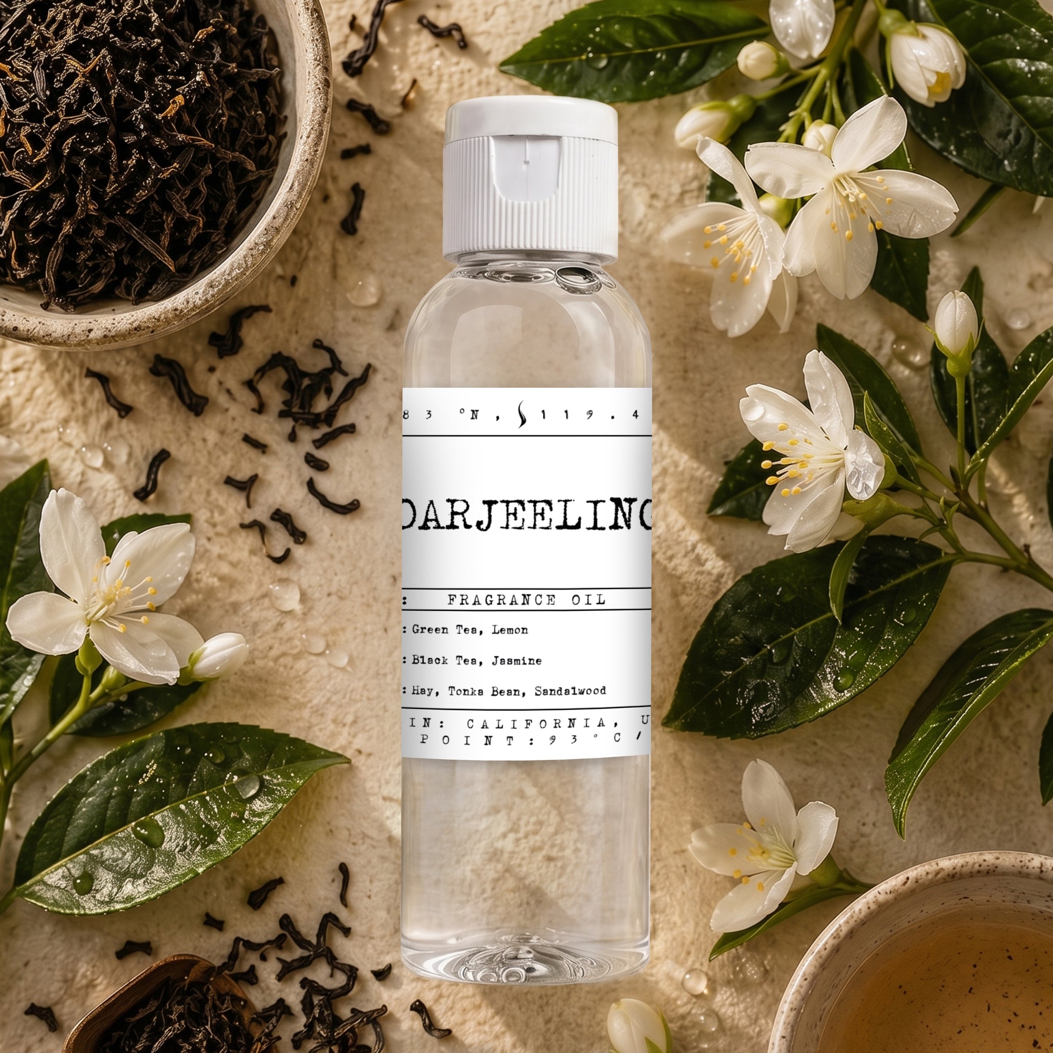 Darjeeling Fragrance Oil