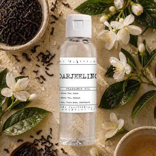 Darjeeling Fragrance Oil