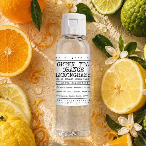 Delano Beach Club Hotel® (Our version) Fragrance Oil