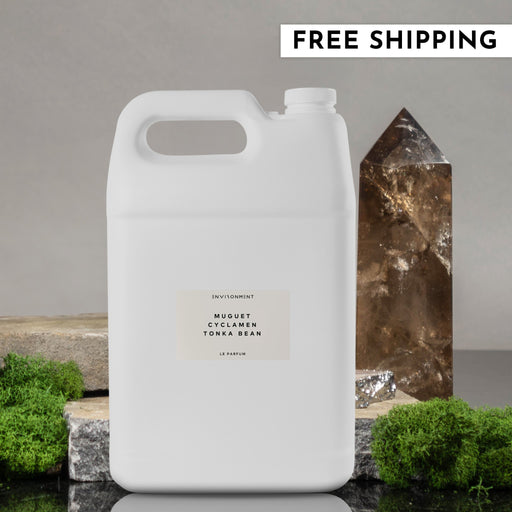 128oz Muguet | Cyclamen | Tonka Bean Machine Diffusing Oil (Inspired by YSL Libre®)