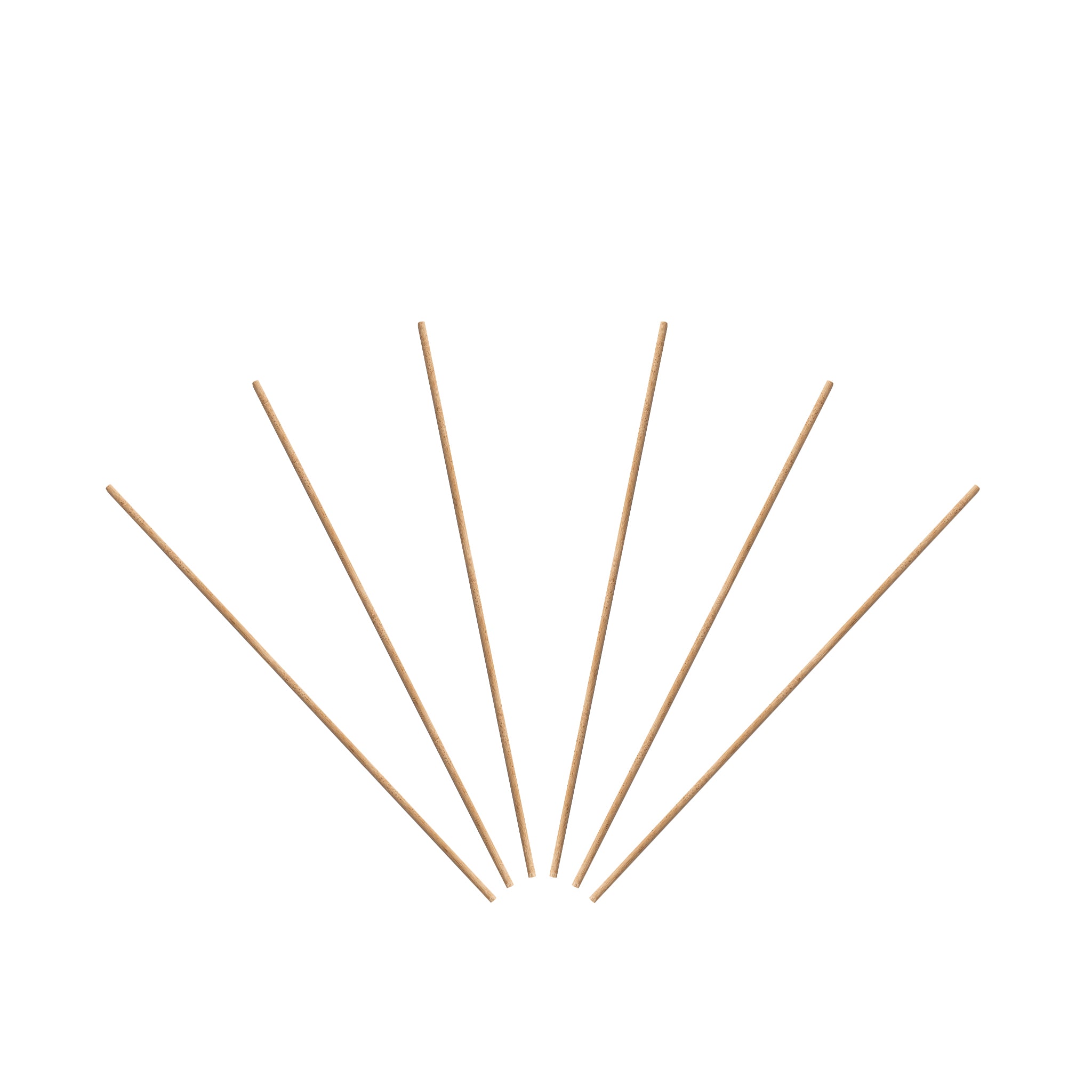 Diffuser Stick (Natural Rattan) - (W) 3mm x (H) 22cm