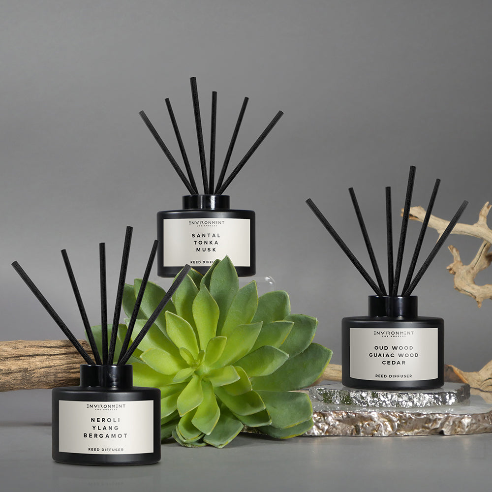 Muguet | Cyclamen | Tonka Bean Diffuser (Inspired by YSL Libre®)