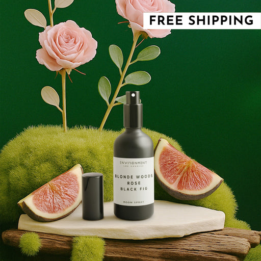Blonde Woods | Rose | Black Fig Room Spray (Inspired by The EDITION Hotel®)