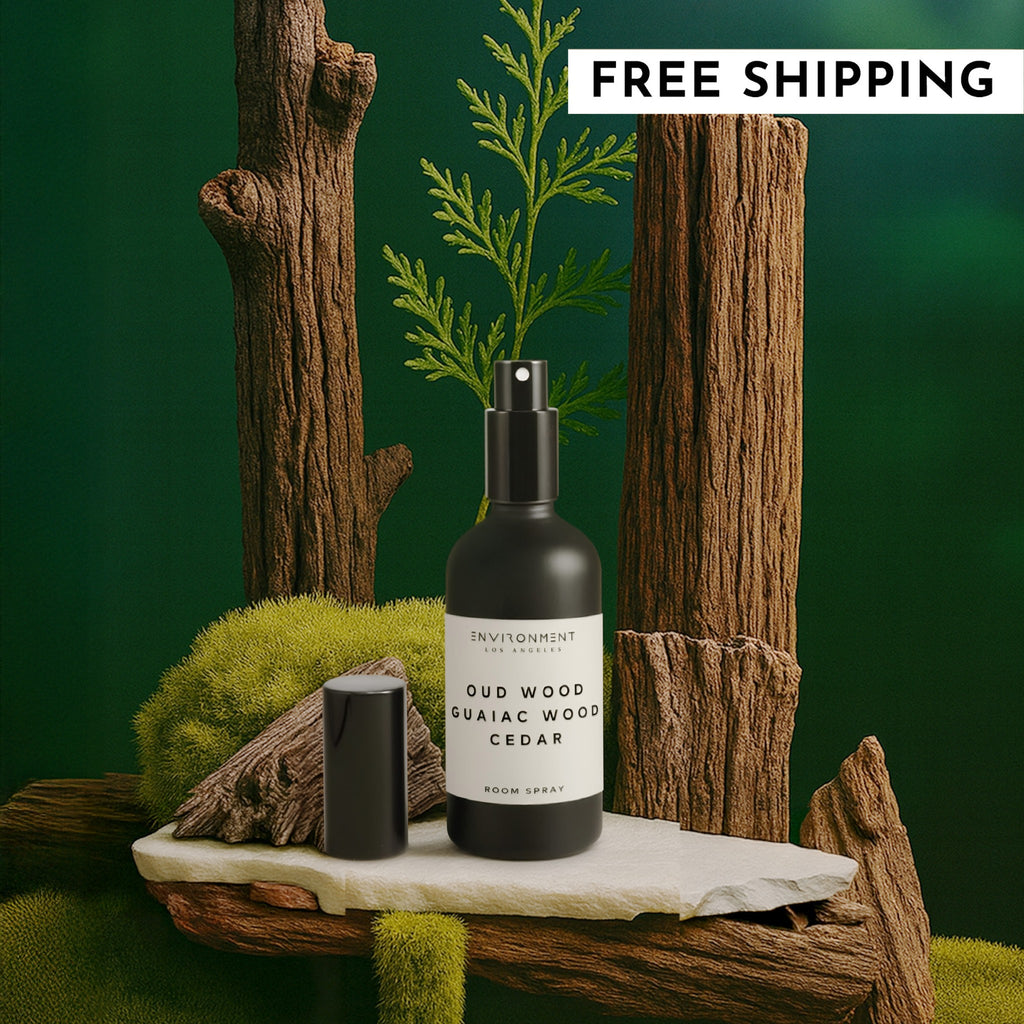 Oud Wood | Guaiac Wood | Cedar Room Spray (Inspired by Tom Ford