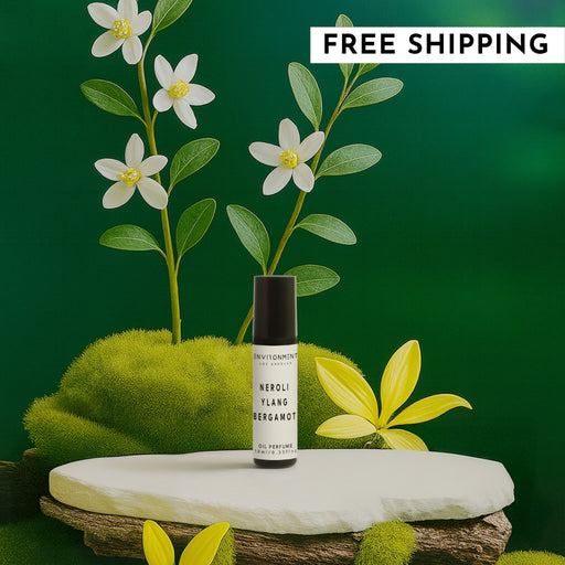 Neroli | Ylang | Bergamot Roll-on Oil Perfume (Inspired by Chanel Chanel #5®)