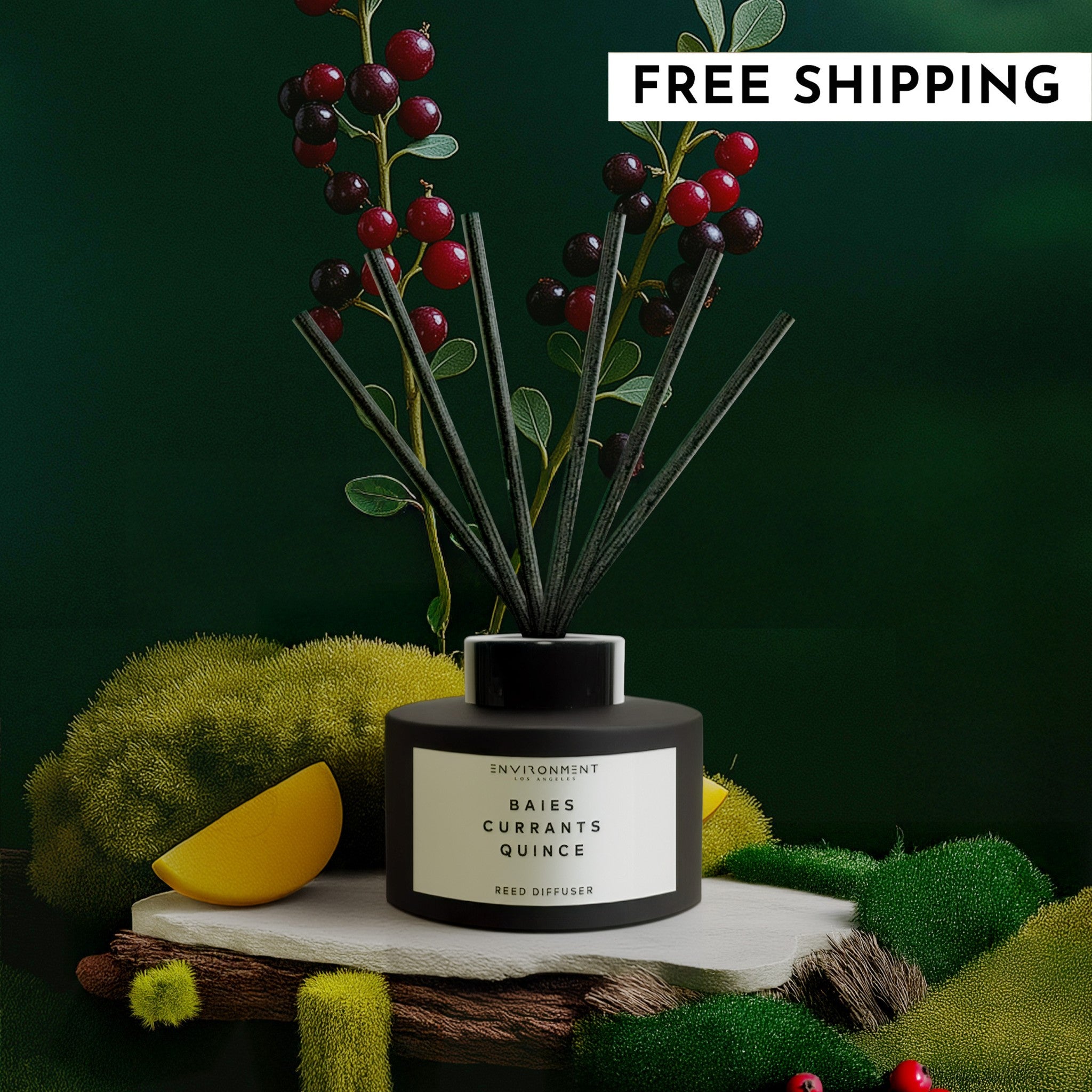 Baies | Currants | Quince Diffuser (Inspired by Baies®)