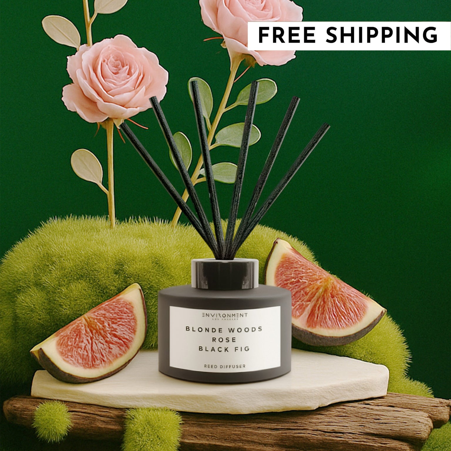 ENVIRONMENT Diffuser | Luxury Hotel Scents for Home