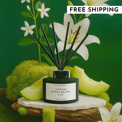 Jasmine | Green Melon | Lily Diffuser (Inspired by The Wynn Hotel®)