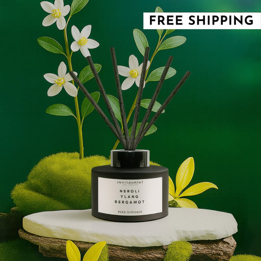 Neroli | Ylang | Bergamot Diffuser (Inspired by Chanel Chanel #5®)