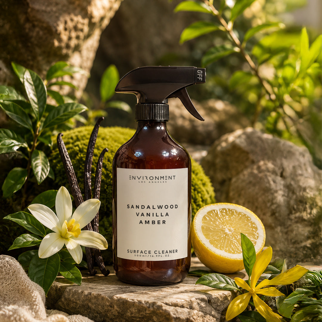 Sandalwood | Vanilla | Amber Room Spray (Inspired by Hotel Costes®)