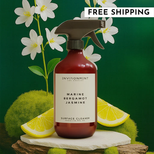 Marine | Bergamot | Jasmine Surface Cleaner (Inspired by The Ritz Carlton Hotel®)