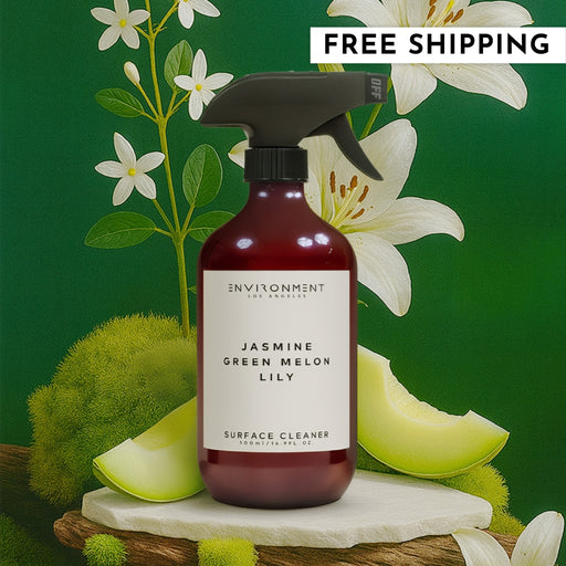 Jasmine | Green Melon | Lily Surface Cleaner (Inspired by The Wynn Hotel®)