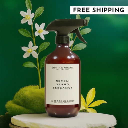 Neroli | Ylang | Bergamot Surface Cleaner (Inspired by Chanel Chanel #5®)