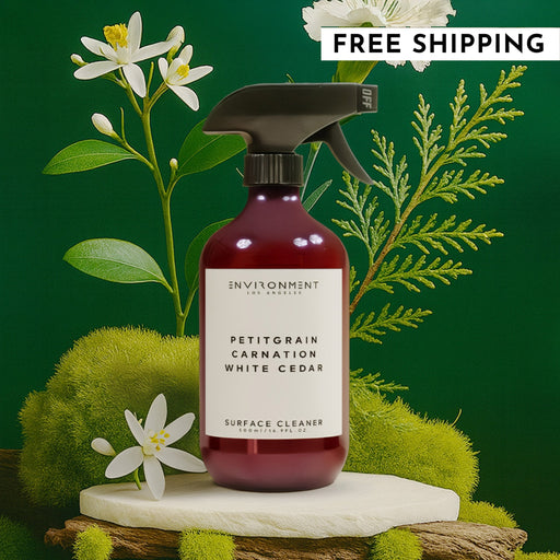 Petitgrain | Carnation | White Cedar Surface Cleaner (Inspired by YSL L'Homme®)