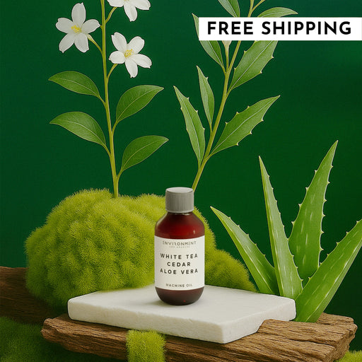 2oz White Tea | Cedar | Aloe Vera Machine Diffusing Oil (Inspired by Westin Hotel®)