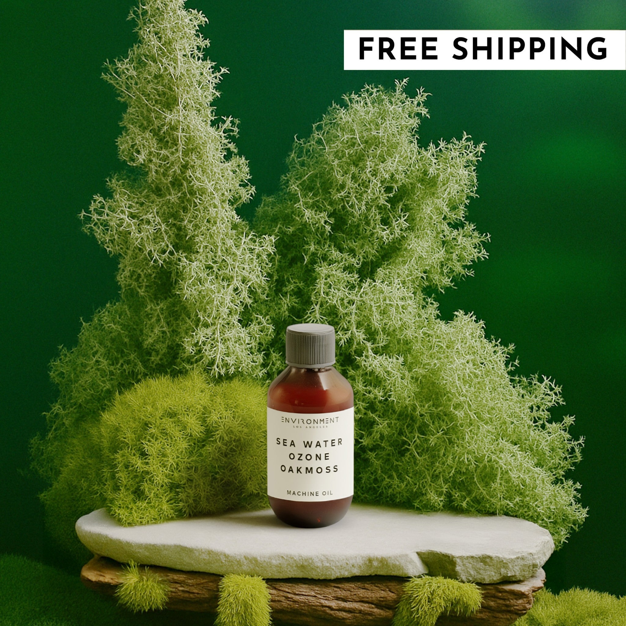 2oz Sea Water | Ozone | Oakmoss Machine Diffusing Oil (Inspired by Davidoff Cool Water®)