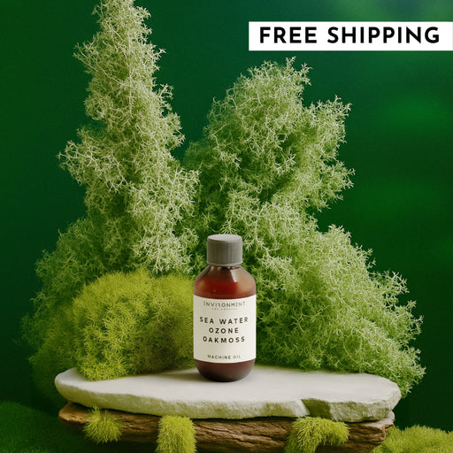 2oz Sea Water | Ozone | Oakmoss Machine Diffusing Oil (Inspired by Davidoff Cool Water®)