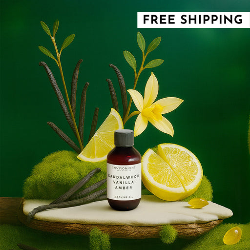 2oz Sandalwood | Vanilla | Amber Machine Diffusing Oil (Inspired by Hotel Costes®)