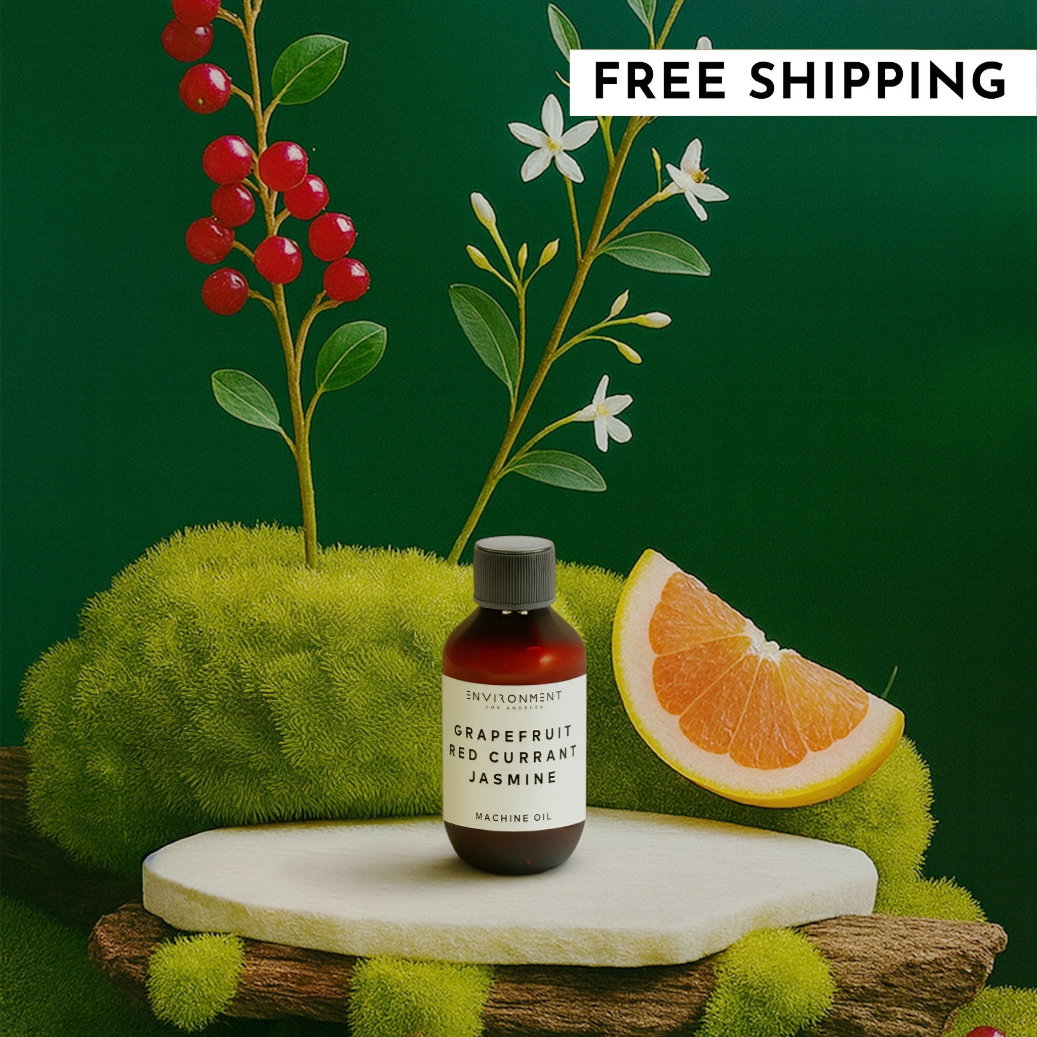 2oz Grapefruit | Red Currant | Jasmine Machine Diffusing Oil (Inspired by Marriott Hotel®)