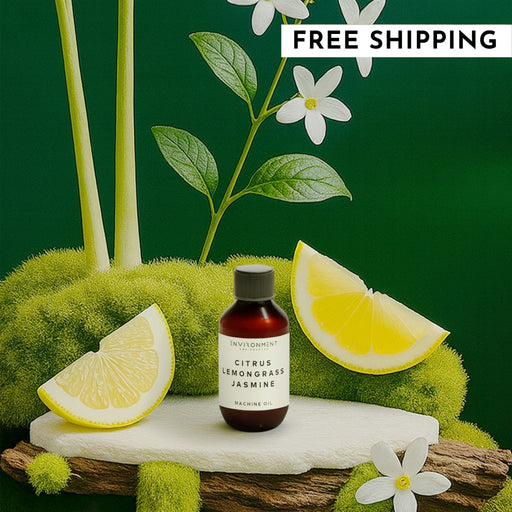 2oz Citrus | Lemongrass | Jasmine Machine Diffusing Oil (Inspired by W Hotel®)