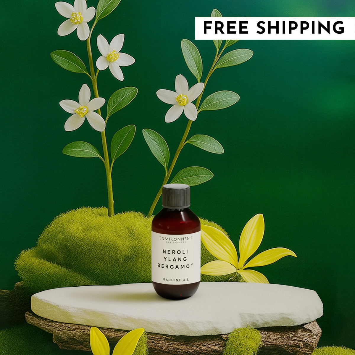 Chanel Diffuser Oil 2oz | Neroli, Jasmine, Sandalwood