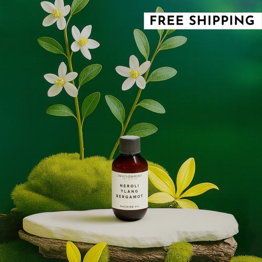 2oz Neroli | Ylang | Bergamot Machine Diffusing Oil (Inspired by Chanel Chanel #5®)