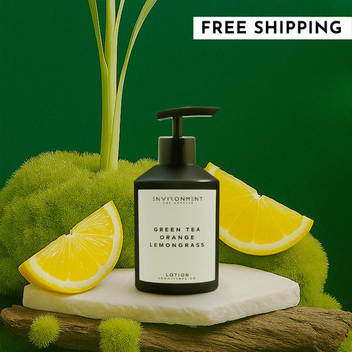 Green Tea | Orange | Lemongrass Lotion (Inspired by Delano Beach Club Hotel®)