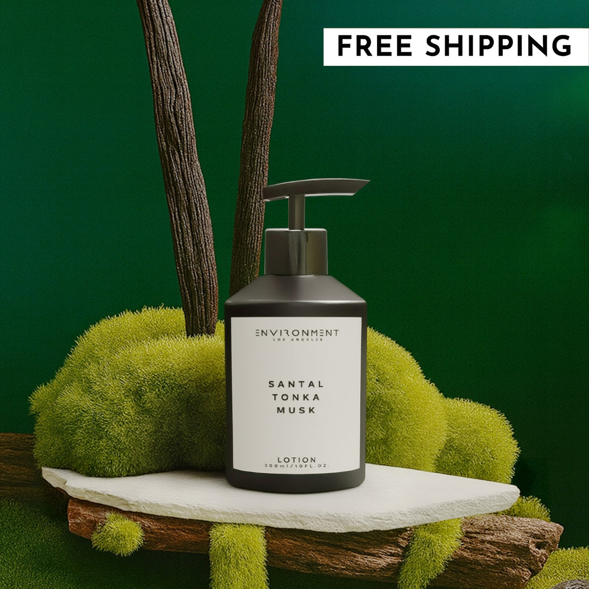 Santal | Tonka | Musk Lotion (Inspired by Le Labo Santal® and 1 Hotel®