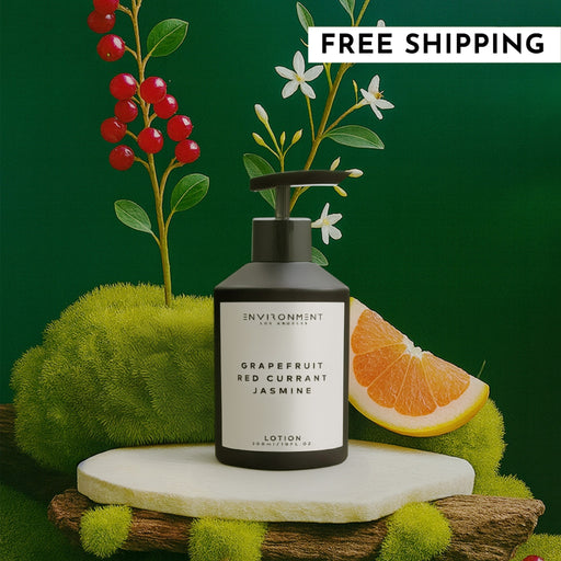Grapefruit | Red Currant | Jasmine Lotion (Inspired by Marriott Hotel®)