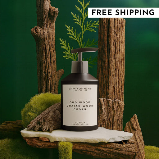 Oud Wood | Guaiac Wood | Cedar Lotion (Inspired by Tom Ford Oud Wood®)