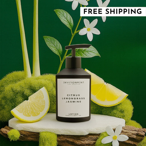Citrus | Lemongrass | Jasmine Lotion (Inspired by W Hotel®)
