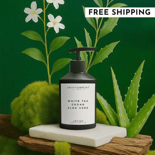 White Tea | Cedar | Aloe Vera Lotion (Inspired by Westin Hotel®)