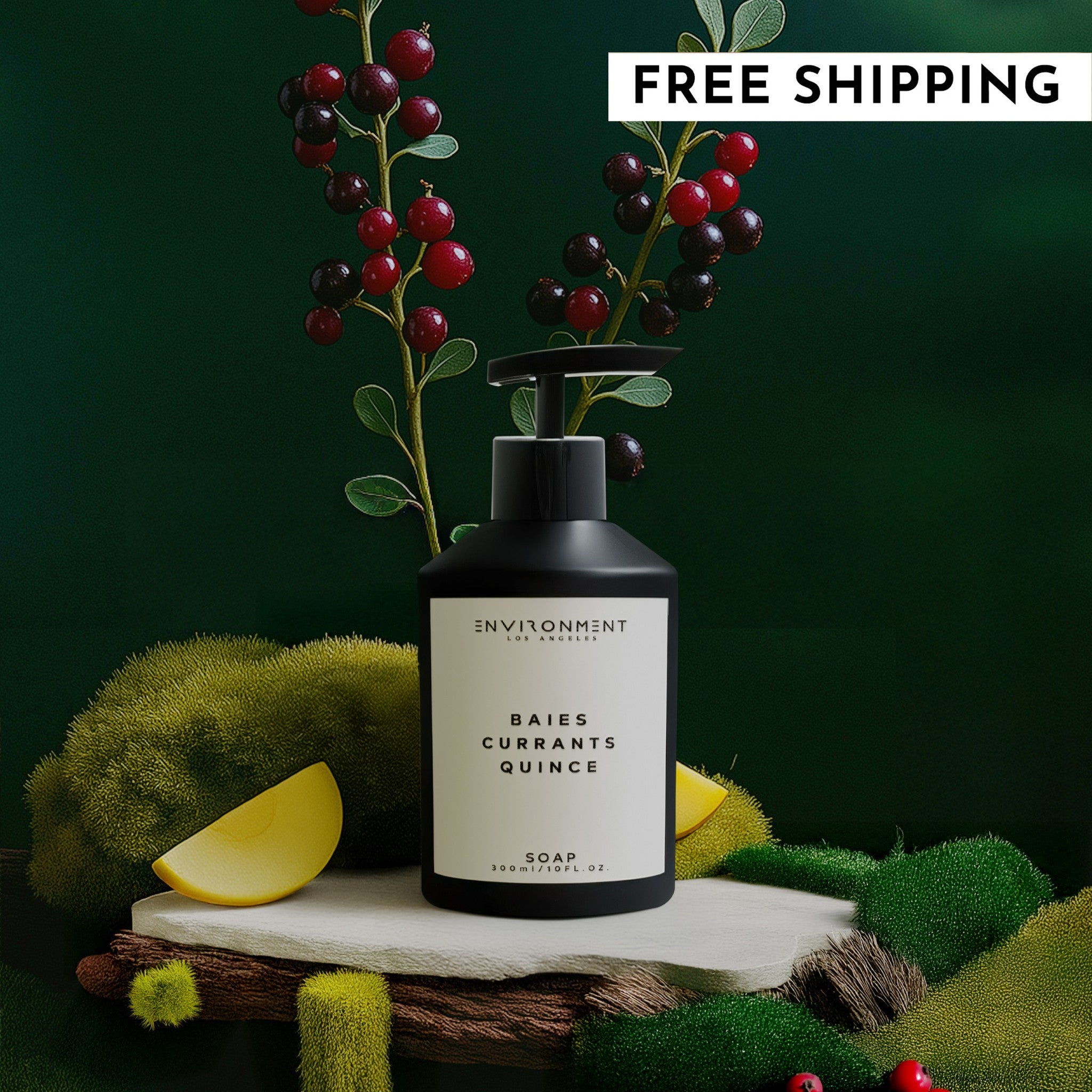 Baies | Currants | Quince Hand Soap (Inspired by Baies®)