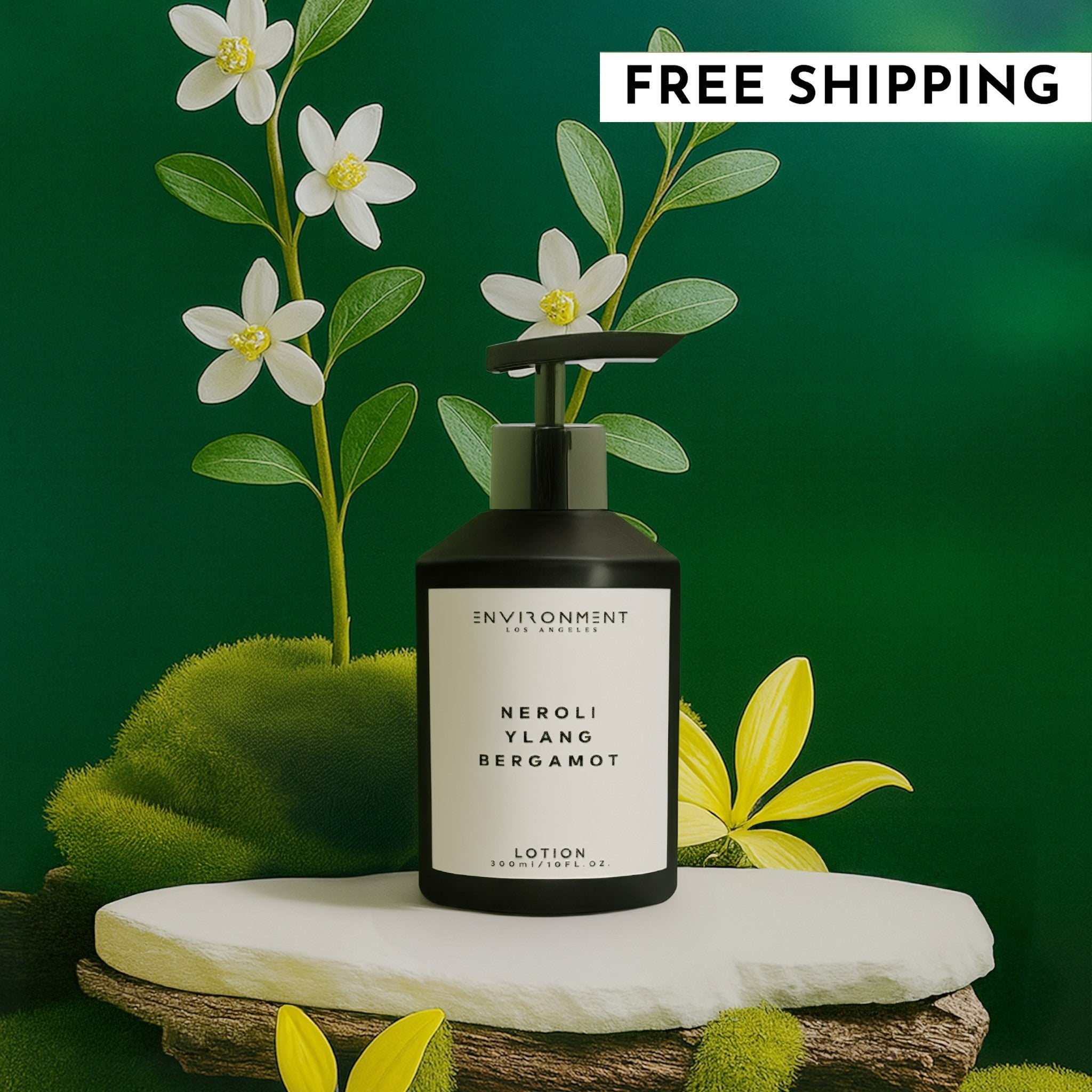 Neroli | Ylang | Bergamot Lotion (Inspired by Chanel Chanel #5®)