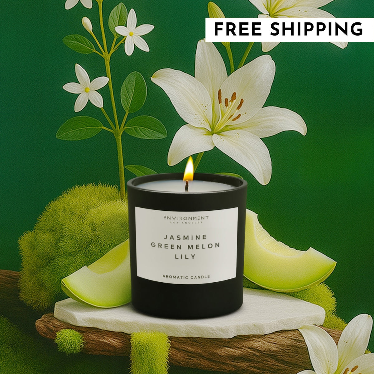 JENNIE写真展 J2NNI5 Scented Candle 緑 JENNIE Scented Candle J2NNI5 代官山 2個 セット キャンドル ジェニ