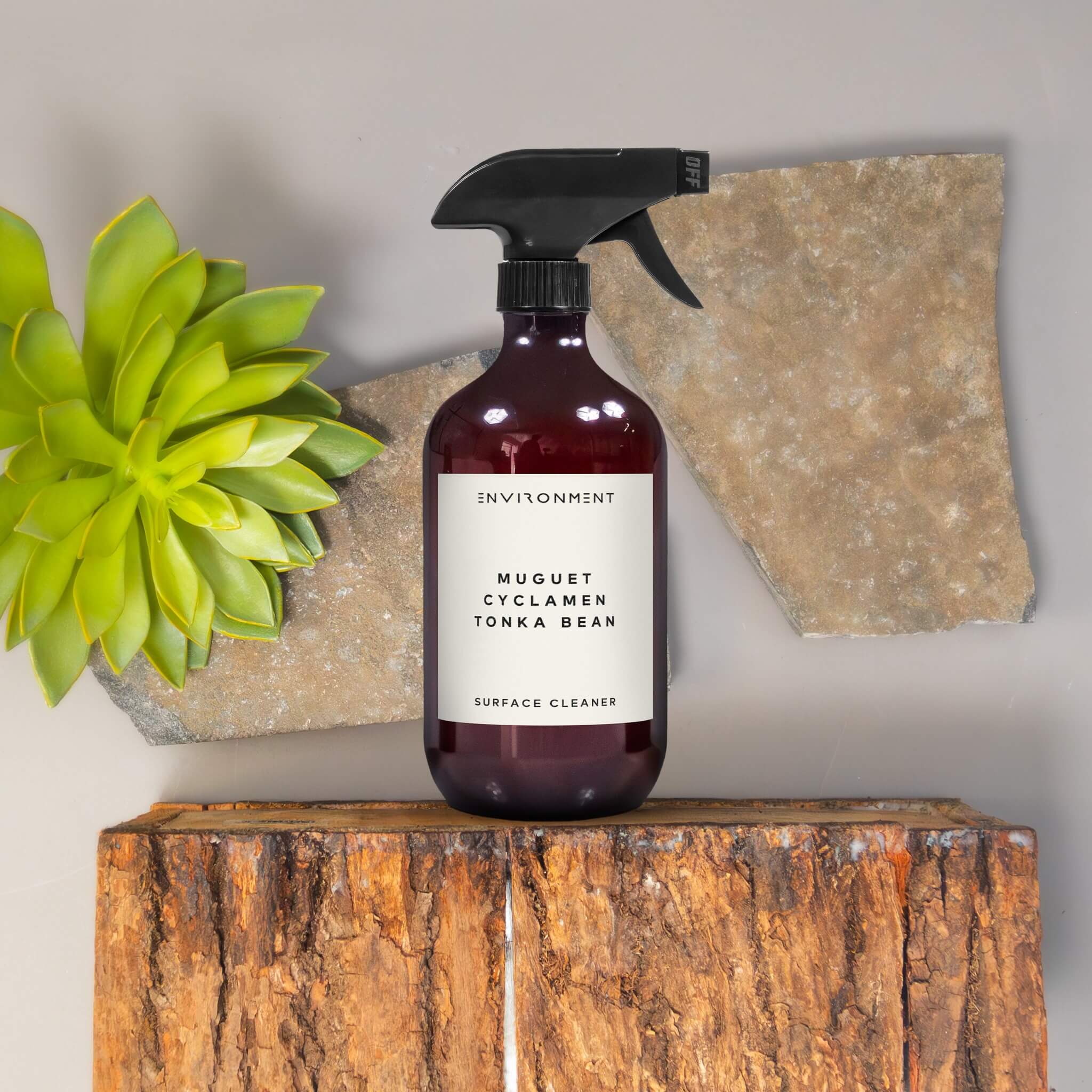 Muguet | Cyclamen | Tonka Bean Surface Cleaner (Inspired by YSL Libre®)