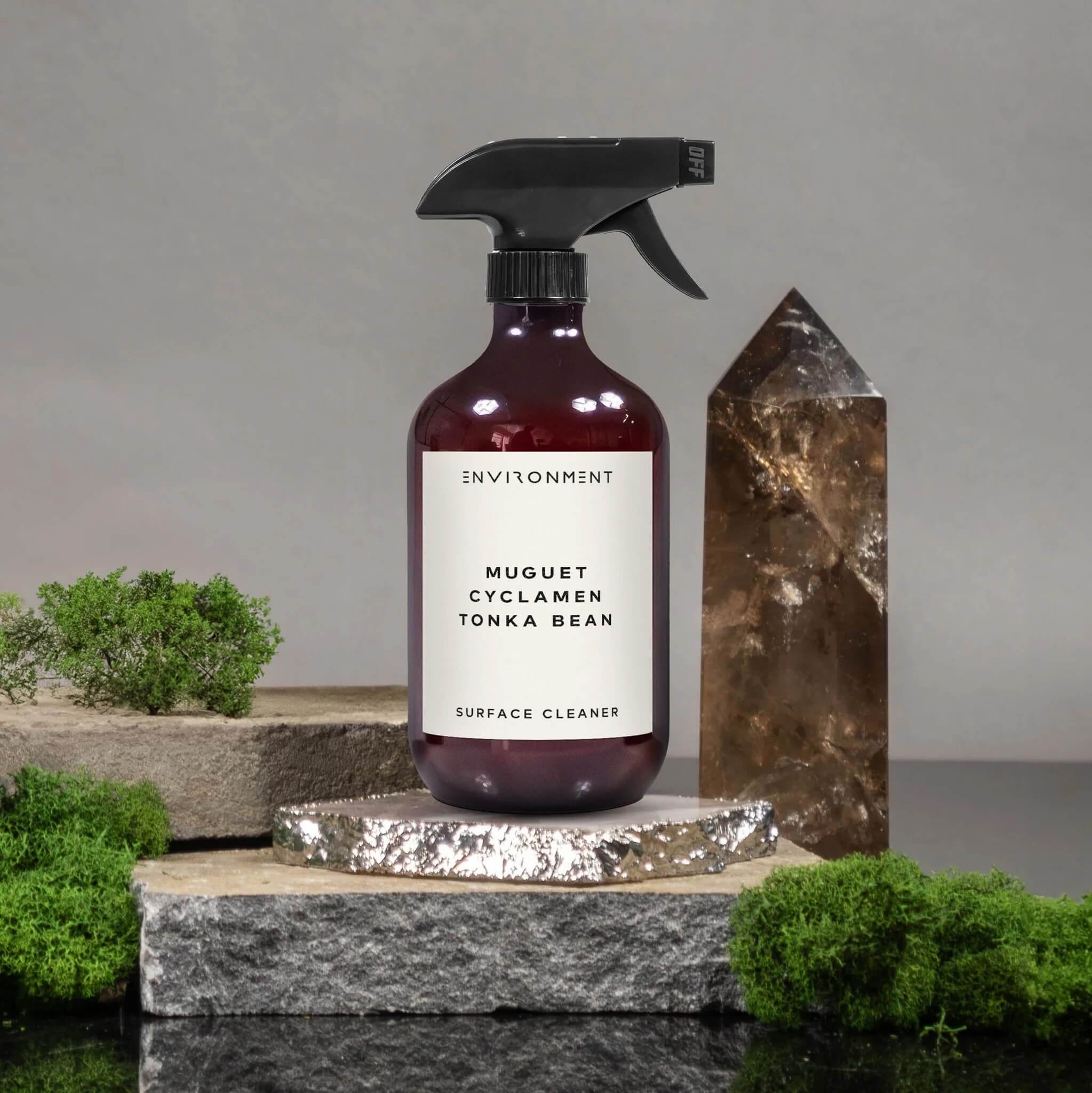 Muguet | Cyclamen | Tonka Bean Surface Cleaner (Inspired by YSL Libre®)
