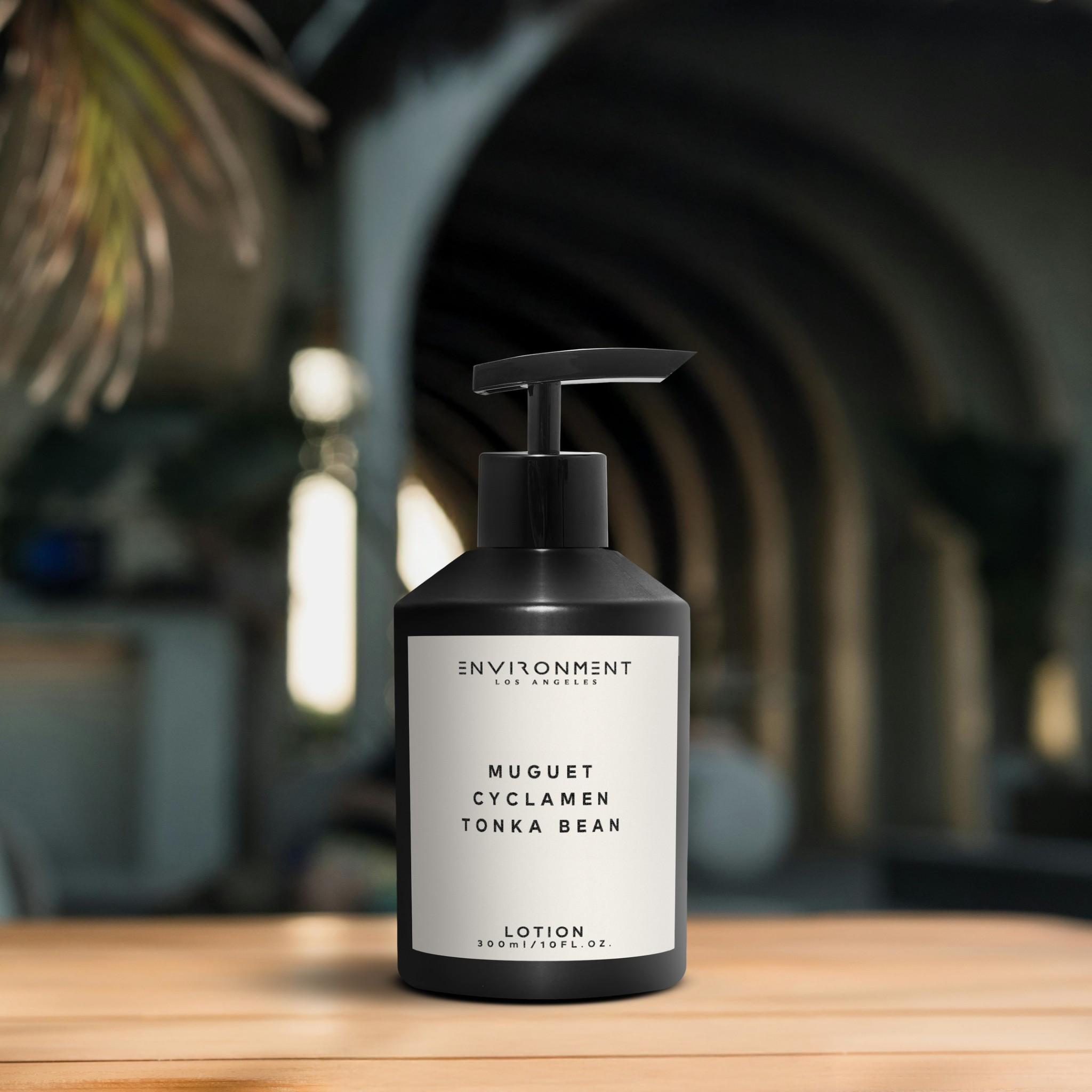 Muguet | Cyclamen | Tonka Bean Lotion (Inspired by YSL Libre®)