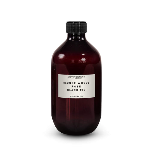 16oz Blonde Woods | Rose | Black Fig Machine Diffusing Oil (Inspired by The EDITION Hotel®)