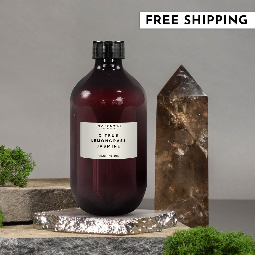 16oz Citrus | Lemongrass | Jasmine Machine Diffusing Oil (Inspired