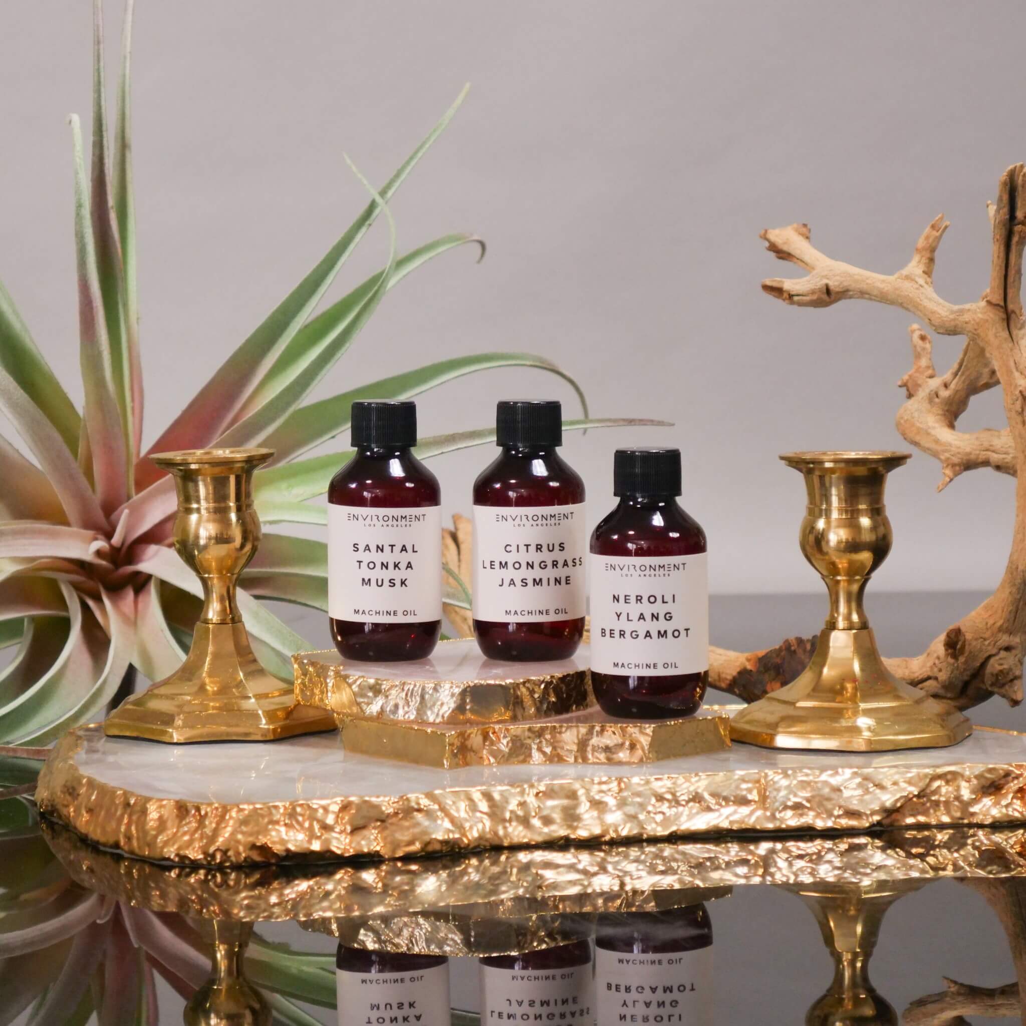 2oz Muguet | Cyclamen | Tonka Bean Machine Diffusing Oil (Inspired by YSL Libre®)