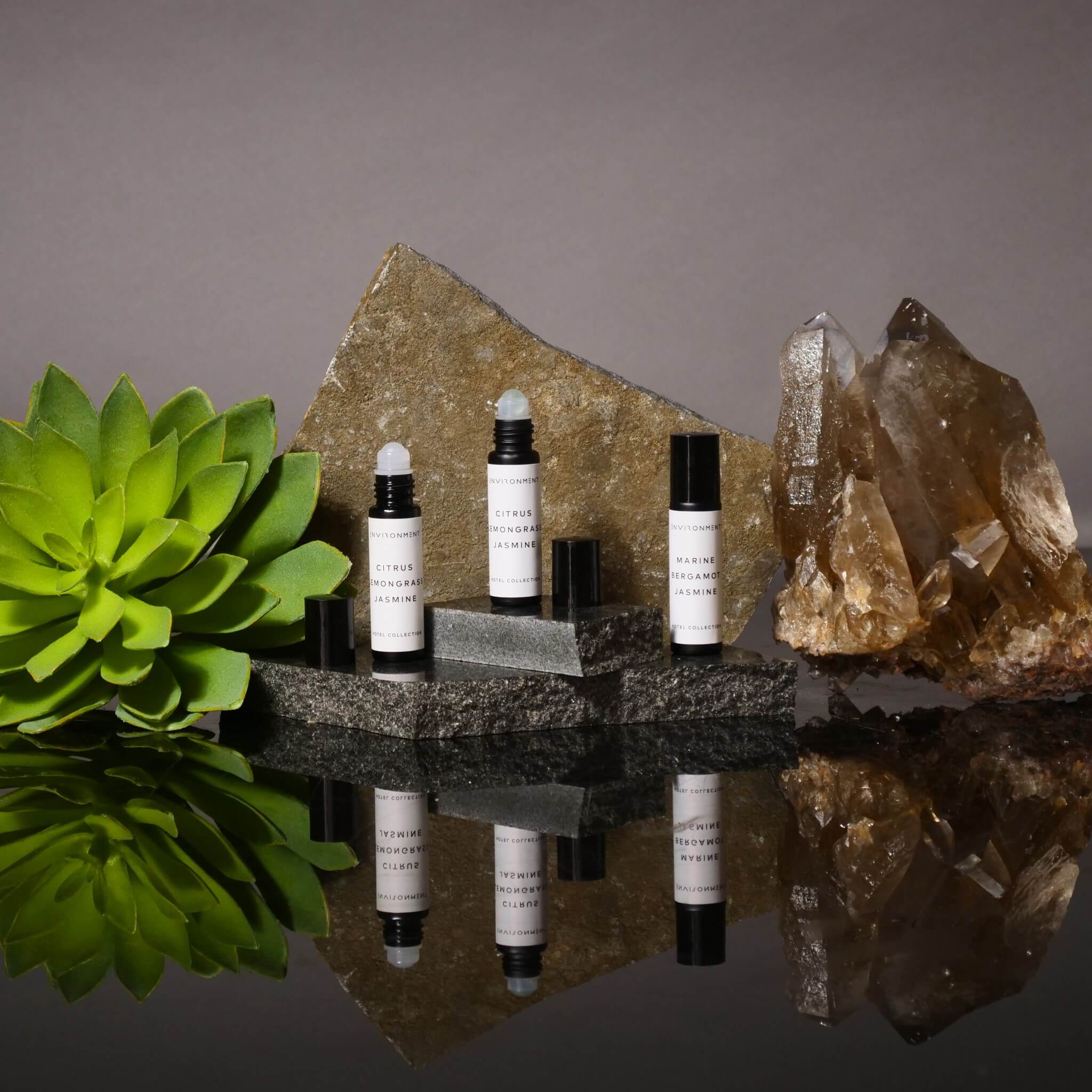 White Tea Cedar Aloe Vera Rollon Oil Perfume (Inspired by Westin