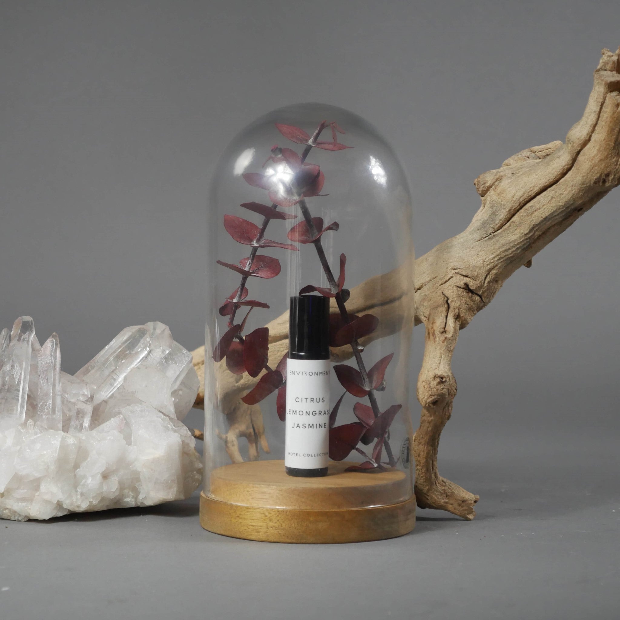 White Woods | Pomegranate | Peony Roll-on Oil Perfume (Inspired by The Aria Hotel®)
