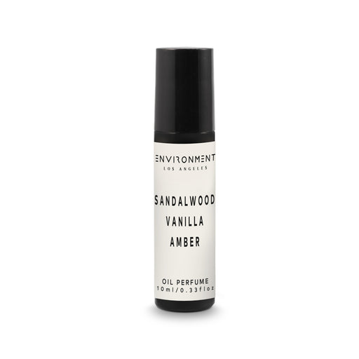 Sandalwood | Vanilla | Amber Roll-on Oil Perfume (Inspired by Hotel Costes®)