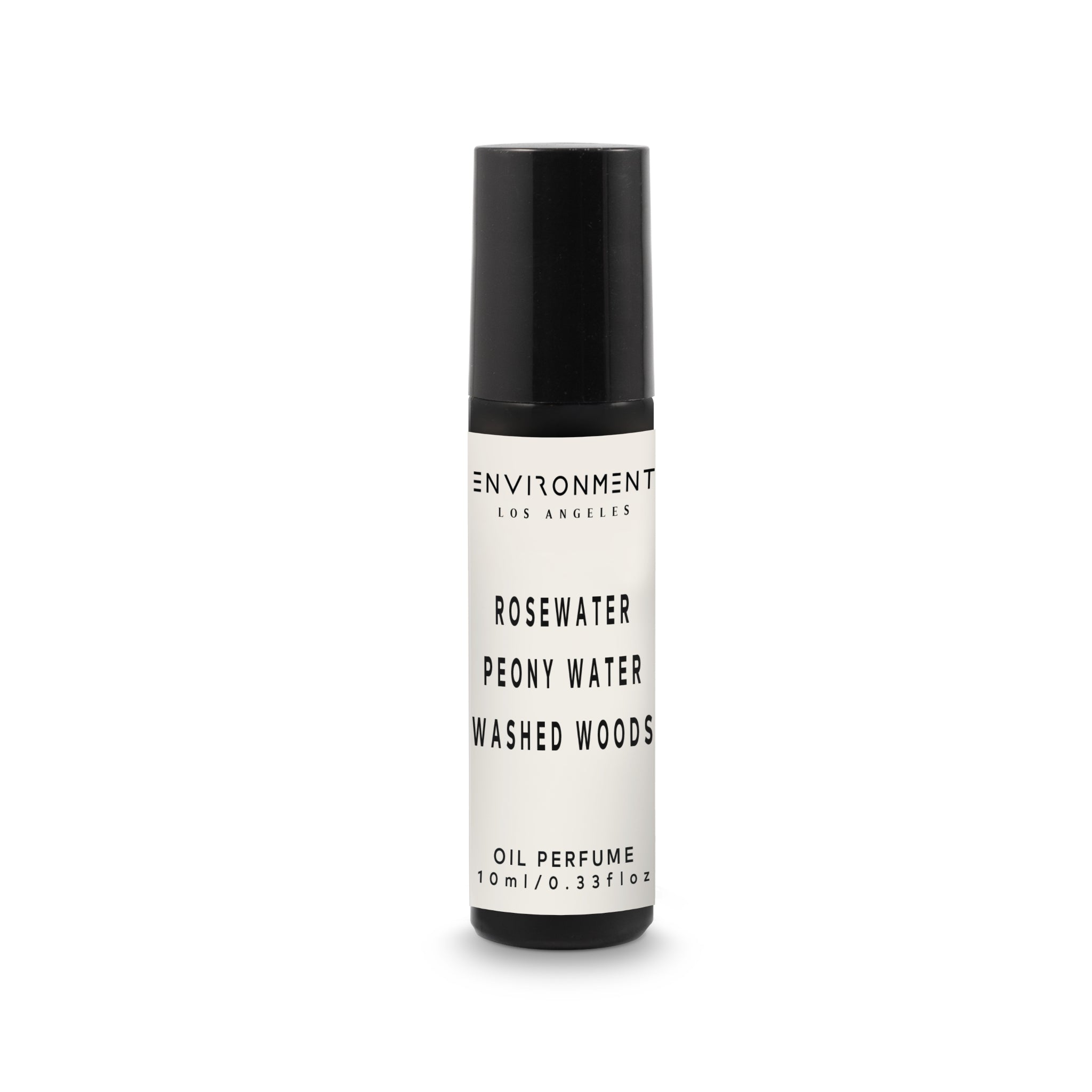 Rosewater | Peony Water | Washed Woods Roll-on Oil Perfume (Inspired by Issey Miyake L'Eau d'Issey®)