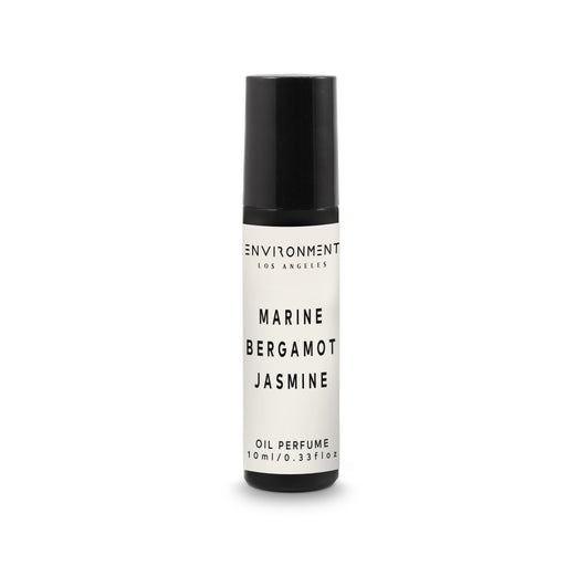 Marine | Bergamot | Jasmine Roll-on Oil Perfume(Inspired by The Ritz Carlton Hotel®)