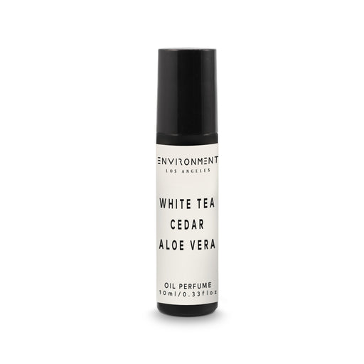 White Tea | Cedar | Aloe Vera Roll-on Oil Perfume (Inspired by Westin Hotel®)