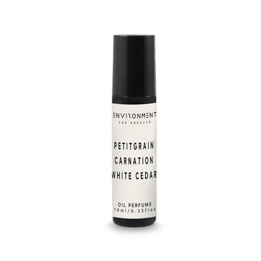 Petitgrain | Carnation | White Cedar Roll-on Oil Perfume (Inspired by YSL L'Homme®)