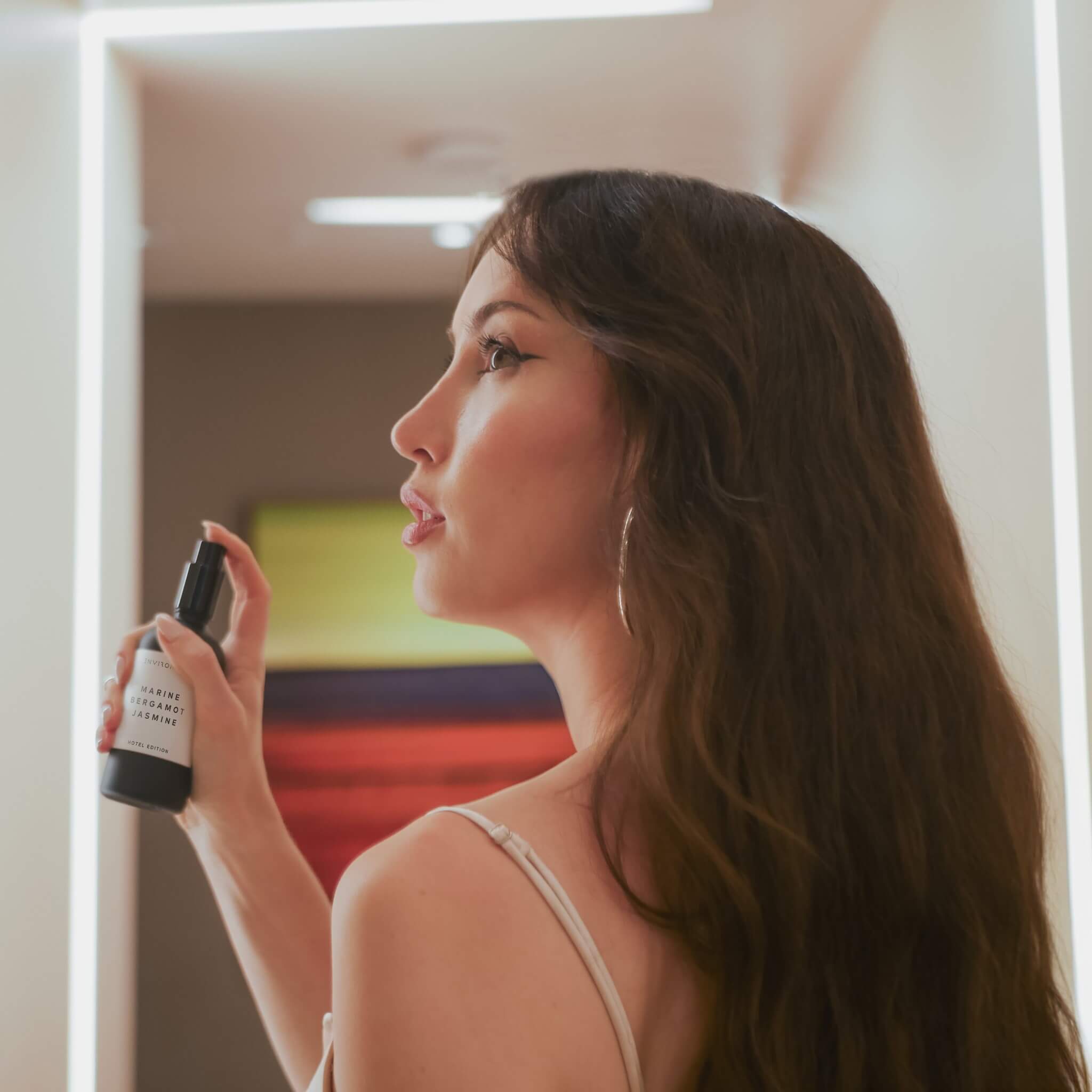 Muguet | Cyclamen | Tonka Bean Room Spray (Inspired by YSL Libre®)