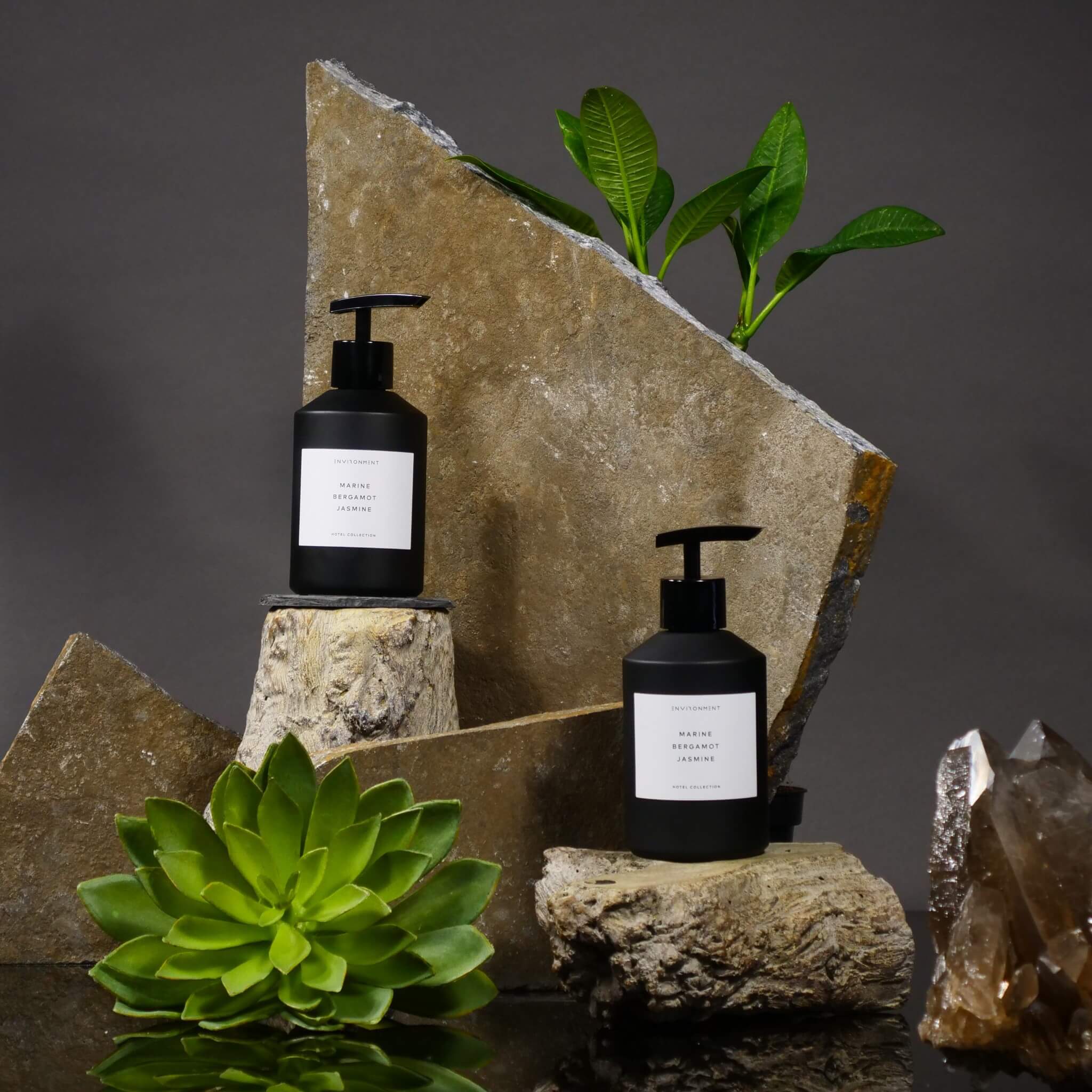 Damask Rose | Vetiver | Guaiac Wood Hand Soap (Inspired by Le Labo Rose 31® and Fairmont Hotel®)